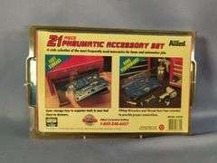 Pneumatic Air Tools, Accessories, and Nailer