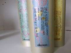 Davines Hair Styling Products, Qty 5