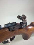 Remington 513-T .22 LR Bolt Action Rifle SN# Not Found, Bolt Detached, Needs Screw, No Mag, Peep Sight