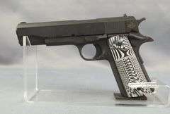ACP Philippines/ AP Int'l/ Rock Island Armory M1911 A1-FS .45 ACP  Pistol SN# RIA2724324
