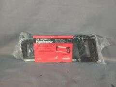 Benchtop Pro Variable Speed Jig Saw , Swingline Corded Nailer, Michigan Industrial Tools 6 1/2" Woodworkers Vise, And More