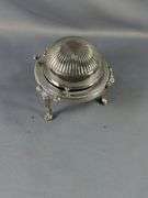 Leonard Silverplate Chafing Dish Set
