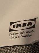 IKEA Karlstad Sofa - Light Grey - Unassembled