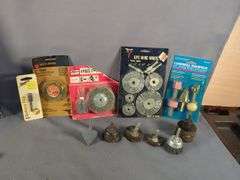 Hand Tools and Accessories, Includes Black & Decker, Ace Hardware, Walton, And More