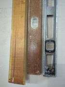 Wood And Aluminum Levels