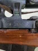 Russian CAI Mosin Nagant M91/30 7.62x54R Bolt Action Rifle SN# CA2304/ M9130904025, Russian 91/30 Scope, Canvas Sling