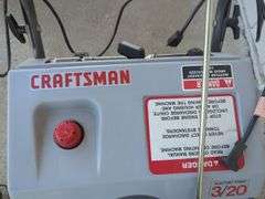 Craftsman 20" Snow Thrower