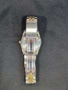 Men's Masonic Wrist Watch With Stainless Steel Band