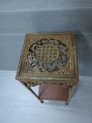 Decorative Metal Plant Stands