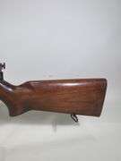 Remington 513-T .22 LR Bolt Action Rifle SN# Not Found, Bolt Detached, Needs Screw, No Mag, Peep Sight