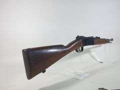Manufacture D'Armes Mle 1886 M93 8mm Bolt Action Rifle SN# 46302, Dated 1939, With Quad Sided Bayonet
