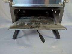 Outdoor Pizza Oven with Pizza Peel