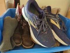 Shoes, Hardware, & Tools, Various Styles