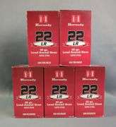 Hornady Varmint Express .22 LR Ammo, Approx 2500 Rds, Local Pickup Only
