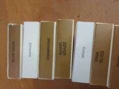 Jane Iredale Eye Shadows & Eyeliners, Various Colors