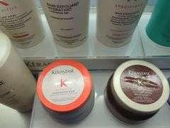 Kerastase Paris Back Bar Hair Care Products, Various Formulas, Partially Full, Including Display Risers