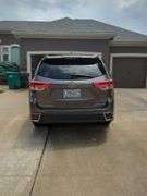 2019 Toyota Highlander Limited Platinum SUV, VIN 5TDDZRFH4KS945526, Mileage Showing On Odometer 119,997, Missouri Title, See Details For Video
