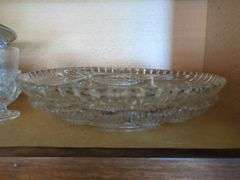 Fitz and Floyd Holly Berry Bowl, Ceramic And Glass Platters, Coasters And More