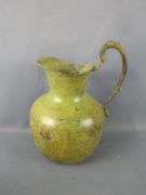 Metal Decorative Collection - Planter, Pitcher, Container, & Vessel