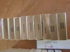 Jane Iredale Makeup Including PurePressed Eye Shadow & Mystikol Powdered Eyeliner