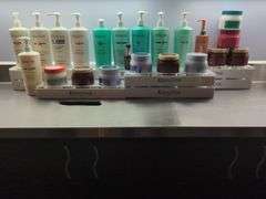 Kerastase Paris Back Bar Hair Care Products, Various Formulas, Partially Full, Including Display Risers