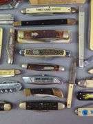 Pocket Knife Assortment, Brands Include Southern States, Old Timer, Kahar, Schrade, Camilus, And More, Total Qty 30