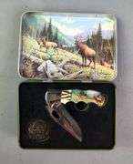 Classic Military Collectible Firearm And Sportsman Auction