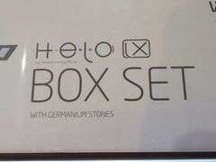 Helo LX Lifestyle Monitor Box Set And Band Packs, Qty 2