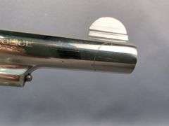 Smith & Wesson Regulation Police .38 S&W 5-Shot Revolver SN# 31825, In Box