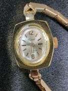 Two Ladies' Wristwatches: Cariole and Lady Elgin, Unknown Working Order