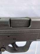 Croatia SH Springfield Armory/ Springfield Armory XD5 3.3 .45 ACP Pistol SN# S3196407, Fiber Optic Front Sight
