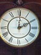 Bulova Wall Clock
