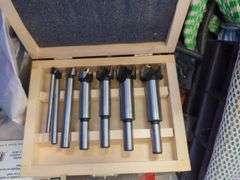 Tools and Supplies In Storage Tote