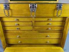 Windsor Design 8 Drawer Portable Tool Chest