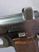 Steyr 1916 9mm Pistol SN# 891, In Soft Case