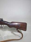 Turkey ATF/ CAI GEW 98 8mm Bolt Action Rifle SN# 8764, With Bayonet, Leather Sling, Dated 1954