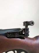 O.F. Mossberg & Sons 44US(b) .22 LR Bolt Action Rifle SN# Not Found, Mossberg S-130 Peep Sight