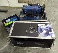 Sapphire Automotive Group Fabrication Liquidation Auction