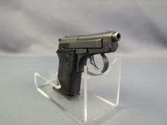 P. Beretta Mod 21A .22 LR Pistol SN# BCS33206U