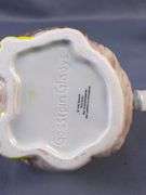 Schmid Ceramic Chicken Creamer and Sugar Sets