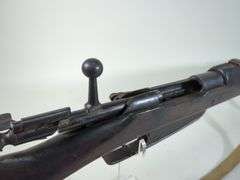 China Type 88 7.92mm Bolt Action Rifle SN# 506108, Canvas Sling, Marked 31, No Mag