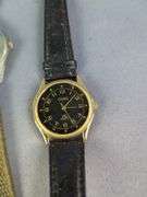 Watch Collection, Includes Timex, Martin & Co, Omni, CVP II, Manson, Embassy, And More, And Spare Boxes, Straps, Links, And Parts, Some Need Repair