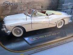 Signature Models 1/32 Scale Car Collection