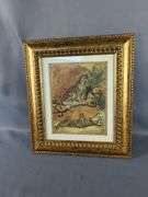 Framed Safari Animal Art Prints
