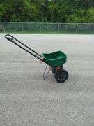 Scotts Turf Builder Edgeguard Mini Broadcast Spreader
