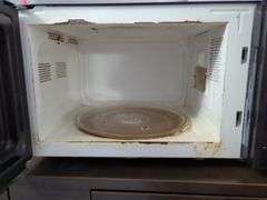 Haier Microwave Oven