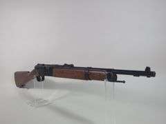 Manufacture D'Armes Mle 1886 M93 8mm Bolt Action Rifle SN# 46302, Dated 1939, With Quad Sided Bayonet