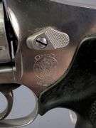 Smith & Wesson 640-1 S&W .357 Magnum 5-Shot Revolver SN# CAW7702
