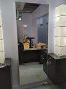Framed Wall Mirror, 77" x 31" x 2.5"