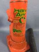 Hydraulic Bottle Jacks: Western Auto 3 Ton & Handy-Andy 1.5 Ton